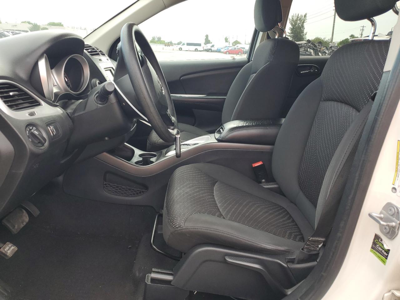 2018 Dodge Journey Se VIN: 3C4PDCAB4JT296228 Lot: 58307465