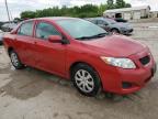 2009 Toyota Corolla Base zu verkaufen in Pekin, IL - Side