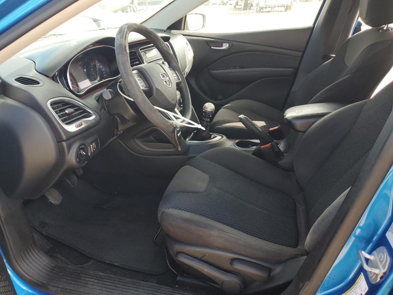 2015 Dodge Dart Se VIN: 1C3CDFAAXFD201051 Lot: 56692995