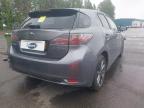 2013 LEXUS CT 200H AD for sale at Copart GLOUCESTER