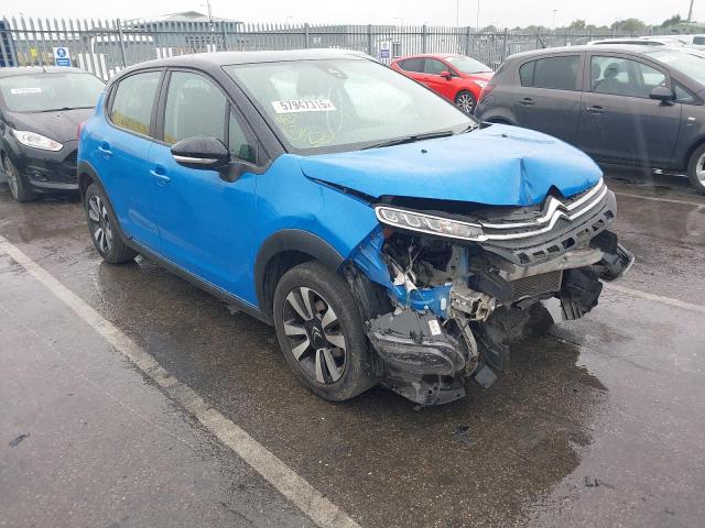 2020 CITROEN C3 FEEL PU