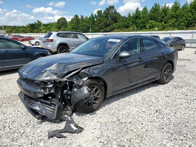  KIA K5 2025 Серый