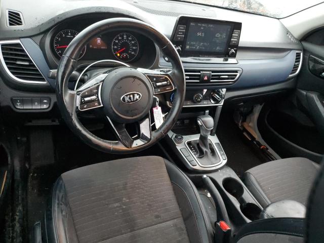  KIA SELTOS 2021 Biały