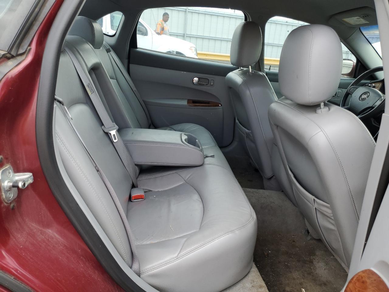 2006 Buick Lacrosse Cxl VIN: 2G4WD582961151364 Lot: 56652225