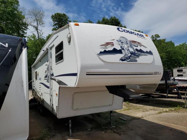 2005 Kyrv Trailer