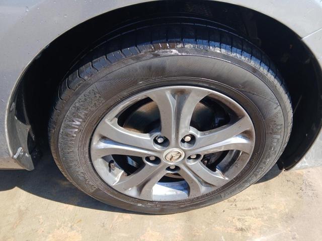2010 MAZDA 3 TS D