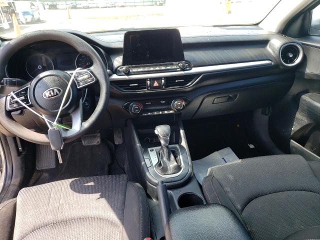  KIA FORTE 2019 Silver