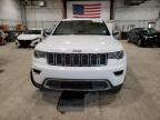 2020 Jeep Grand Cherokee Limited na sprzedaż w Milwaukee, WI - Burn