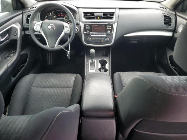  NISSAN ALTIMA 2018 Black