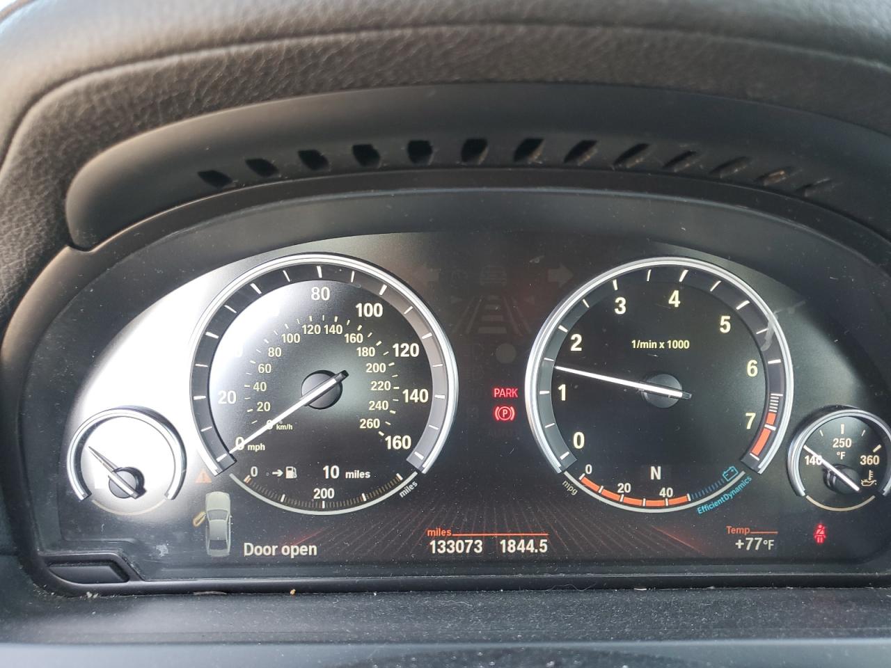 2011 BMW 750 Lxi VIN: WBAKC8C52BC432349 Lot: 56072525