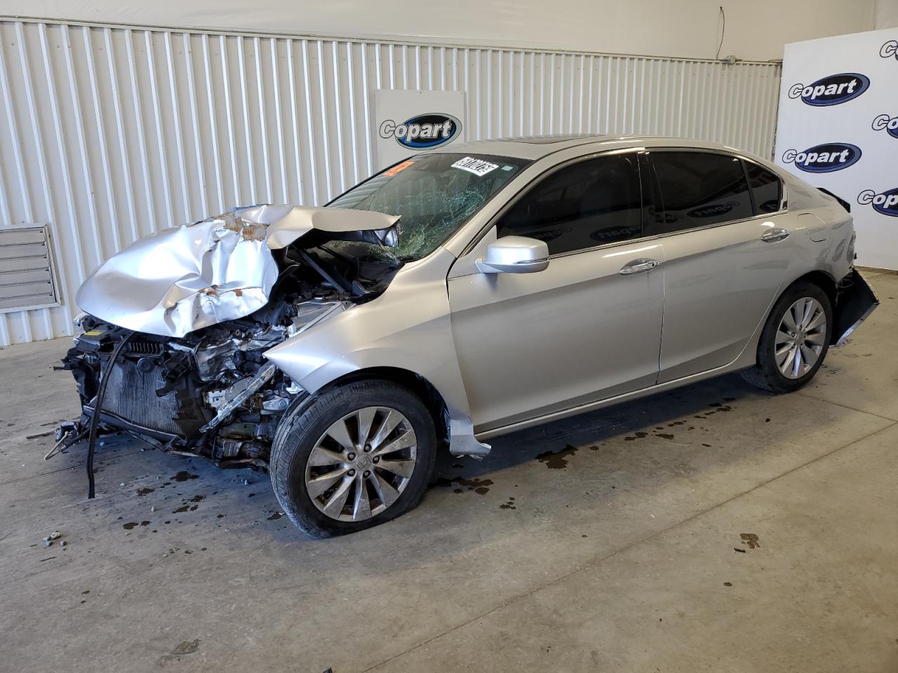 2014 Honda Accord Exl للبيع في Concord، NC - All Over