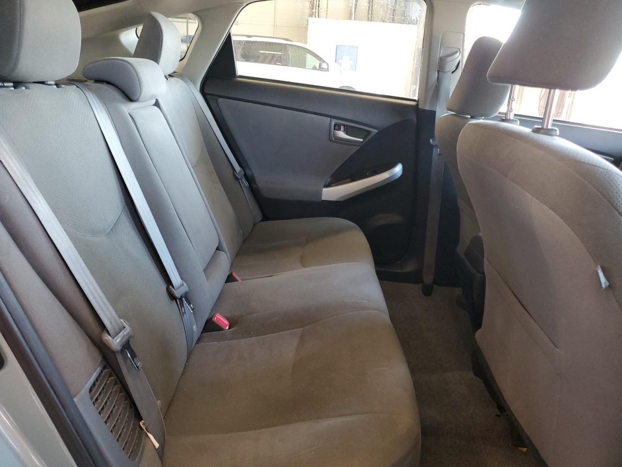 2014 Toyota Prius VIN: JTDKN3DU6E1842514 Lot: 57185995
