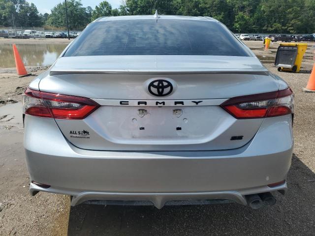  TOYOTA CAMRY 2024 Silver