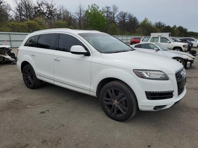  AUDI Q7 2015 Biały