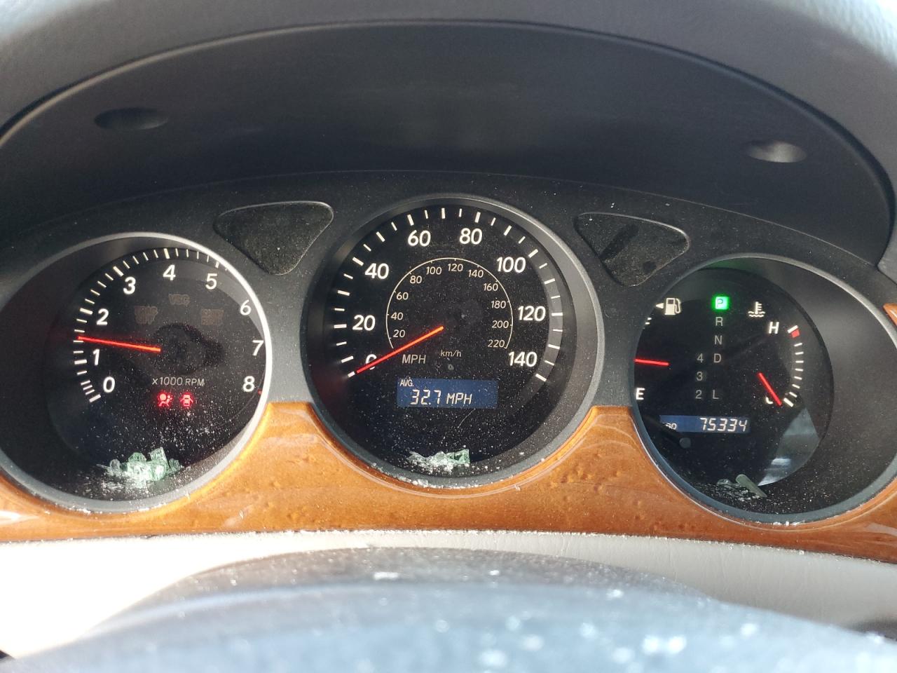 2006 Lexus Es 330 VIN: JTHBA30GX65173667 Lot: 56670515