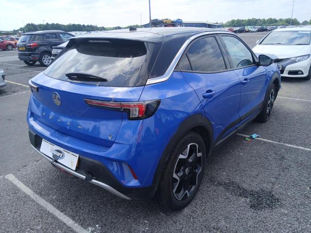 2023 VAUXHALL MOKKA ULTI