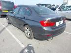 2012 BMW 320D EFFIC for sale at Copart CHESTER