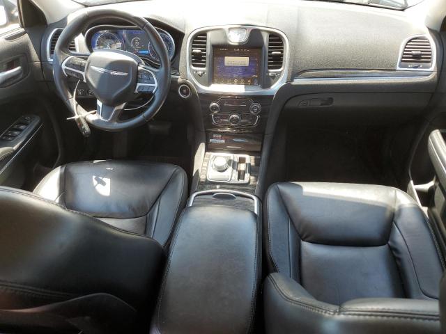  CHRYSLER 300 2016 Srebrny