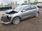 2022 Kia Rio S na sprzedaż w Montreal-est, QC - Front End