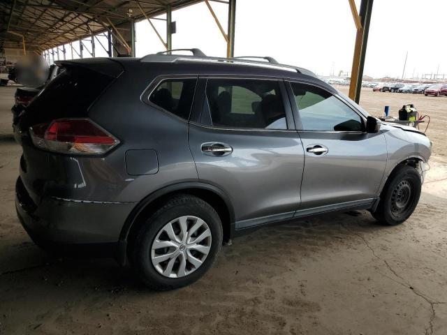  NISSAN ROGUE 2016 Сірий