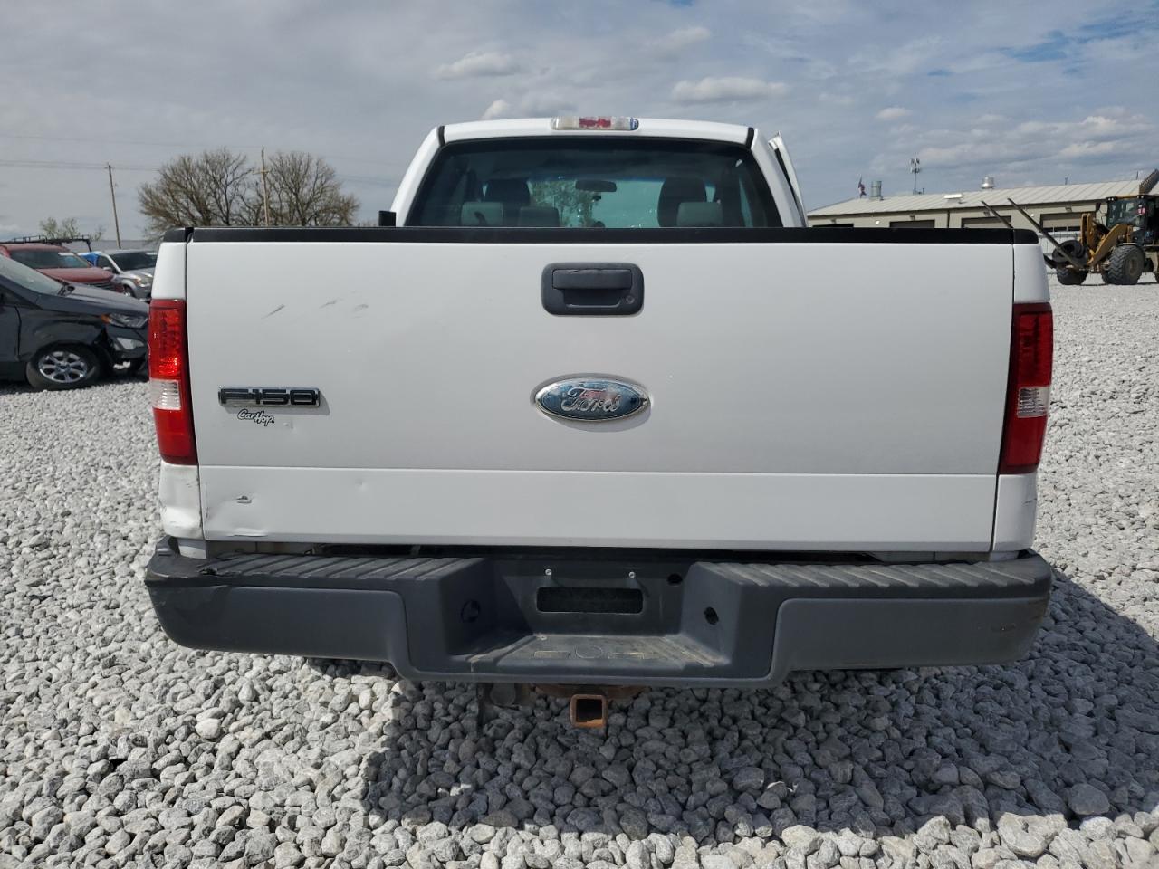 1FTRX14W16NB78485 2006 Ford F150