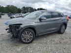 2024 Infiniti Qx50 Pure en Venta en Loganville, GA - Front End