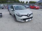 2014 RENAULT CLIO EXPRE for sale at Copart BELFAST