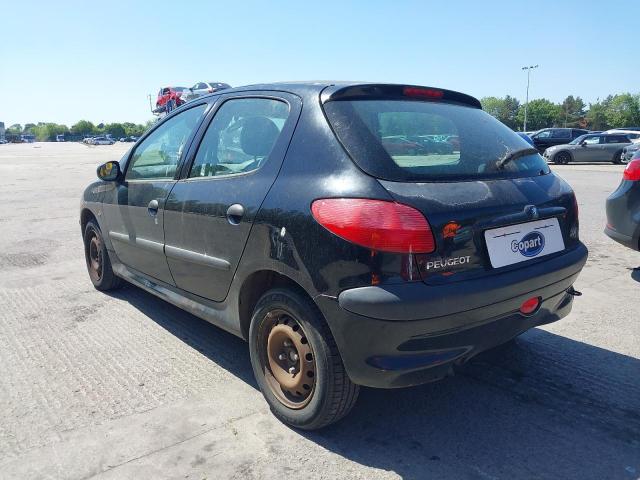 2001 PEUGEOT 206 STYLE