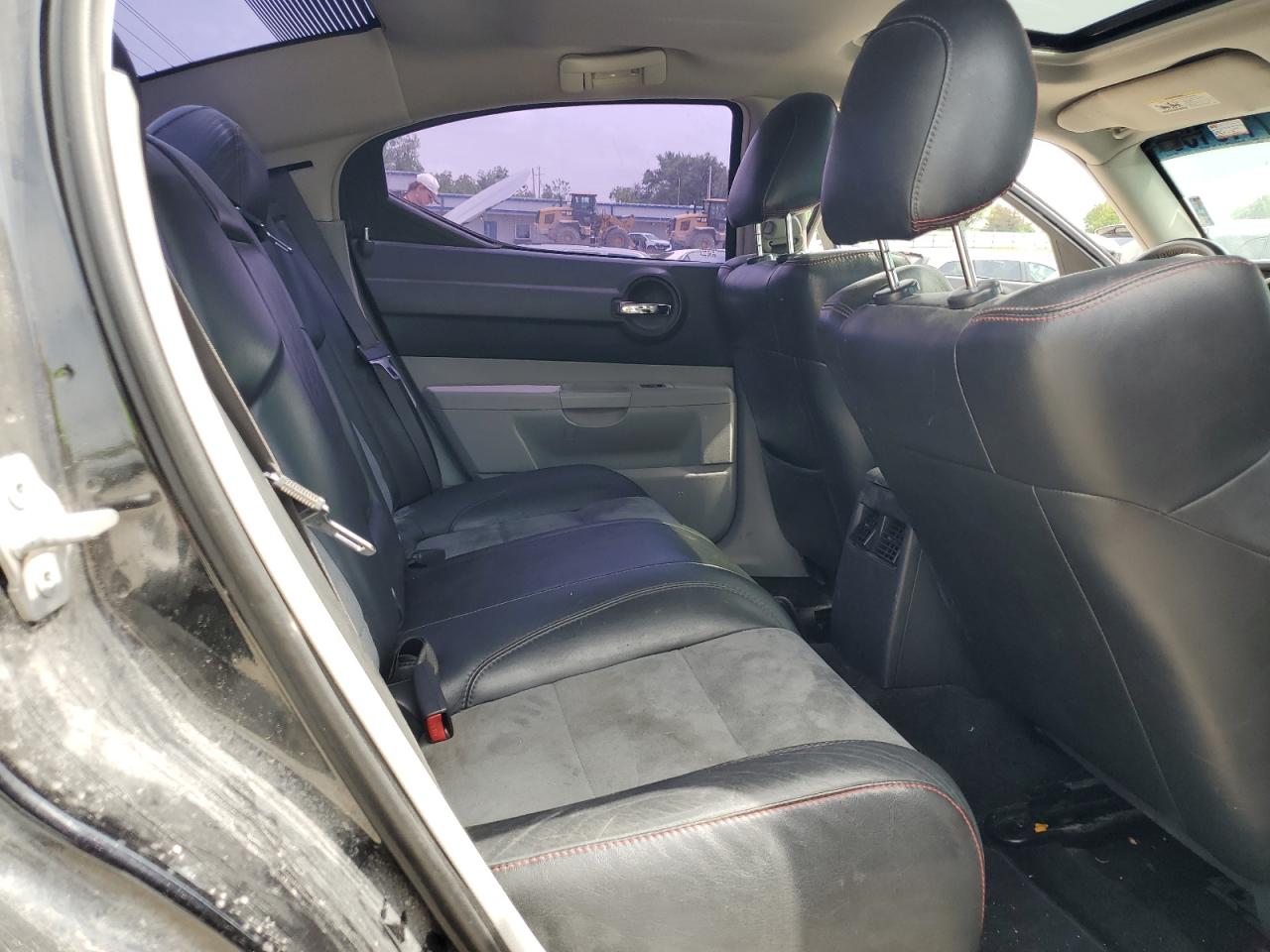 2007 Dodge Charger Srt-8 VIN: 2B3KA73W57H872616 Lot: 57115105