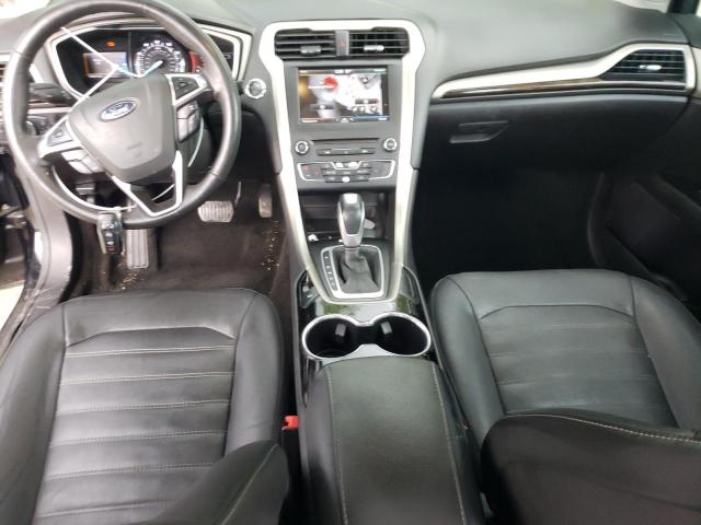  FORD FUSION 2016 Czarny