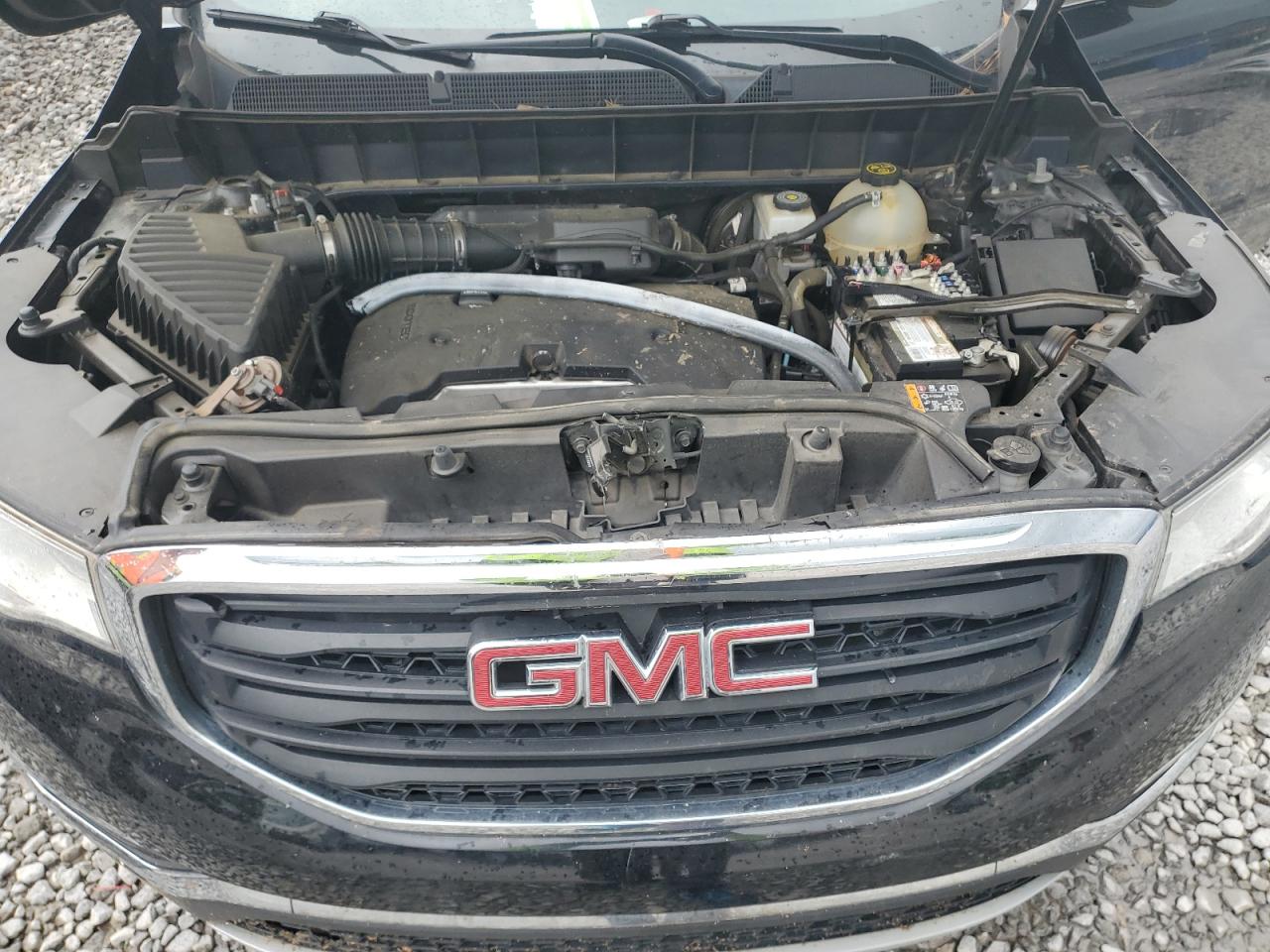 2019 GMC Acadia Sle VIN: 1GKKNKLA3KZ206488 Lot: 58760775