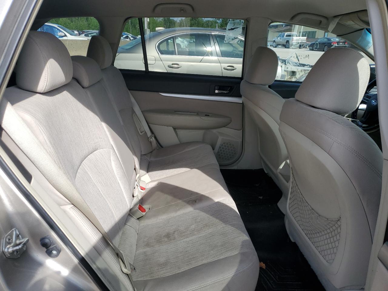 2014 Subaru Outback 2.5I Premium VIN: 4S4BRBCC3E3204406 Lot: 57487175