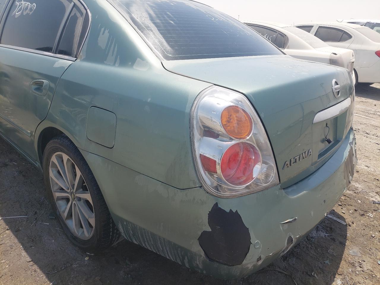 1N4AA5AP2CC843927 - 2006 Nissan Altima - #undefined
