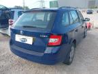 2016 SKODA FABIA SE T for sale at Copart BRISTOL
