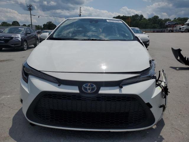  TOYOTA COROLLA 2022 Biały