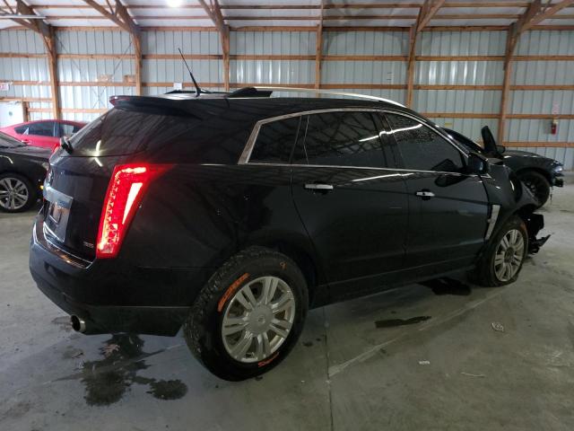 Паркетники CADILLAC SRX 2012 Черный