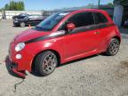 2014 Fiat 500 Sport zu verkaufen in Arlington, WA - Front End