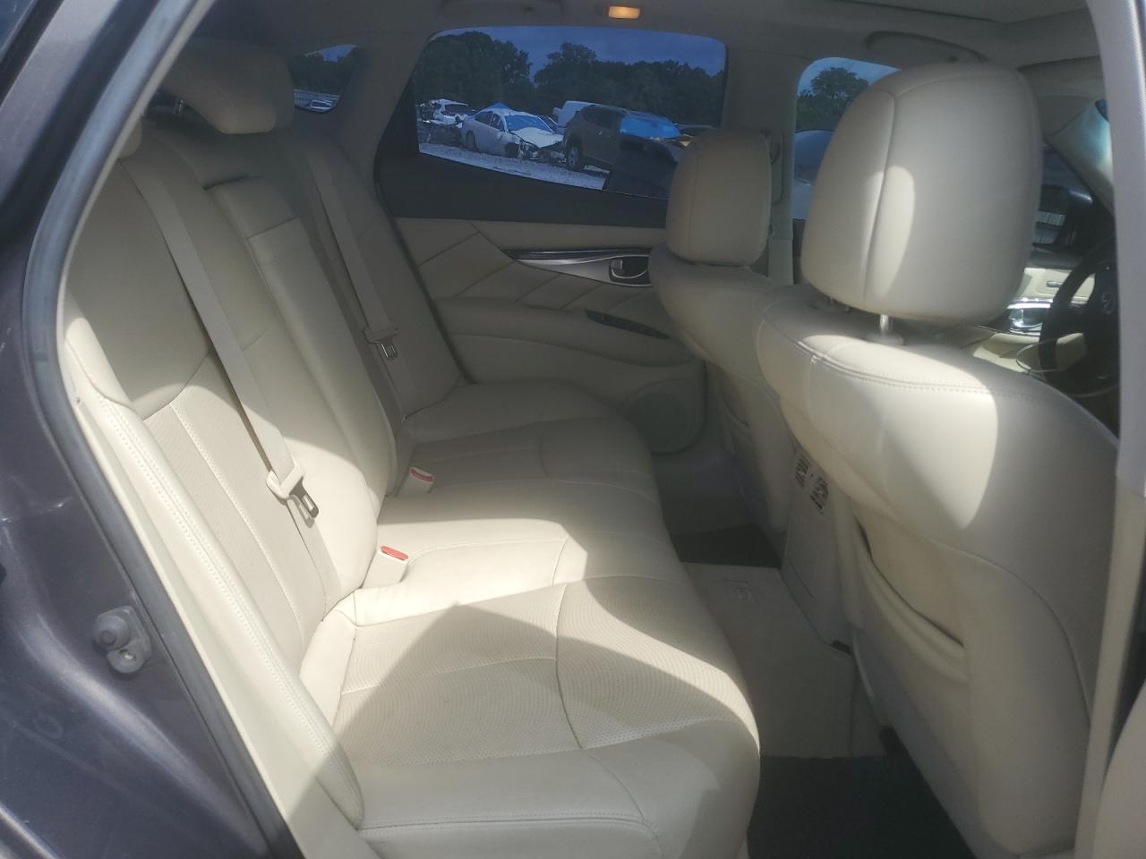 2013 Infiniti M37 VIN: JN1BY1AP4DM511005 Lot: 57315045