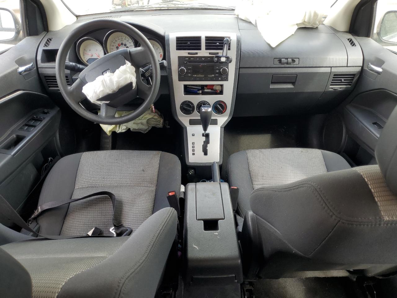 2009 Dodge Caliber Sxt VIN: 1B3HB48A89D174018 Lot: 56641025