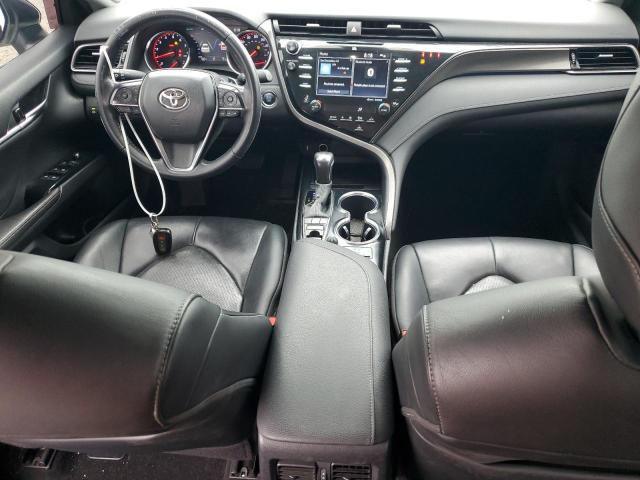  TOYOTA CAMRY 2020 Білий