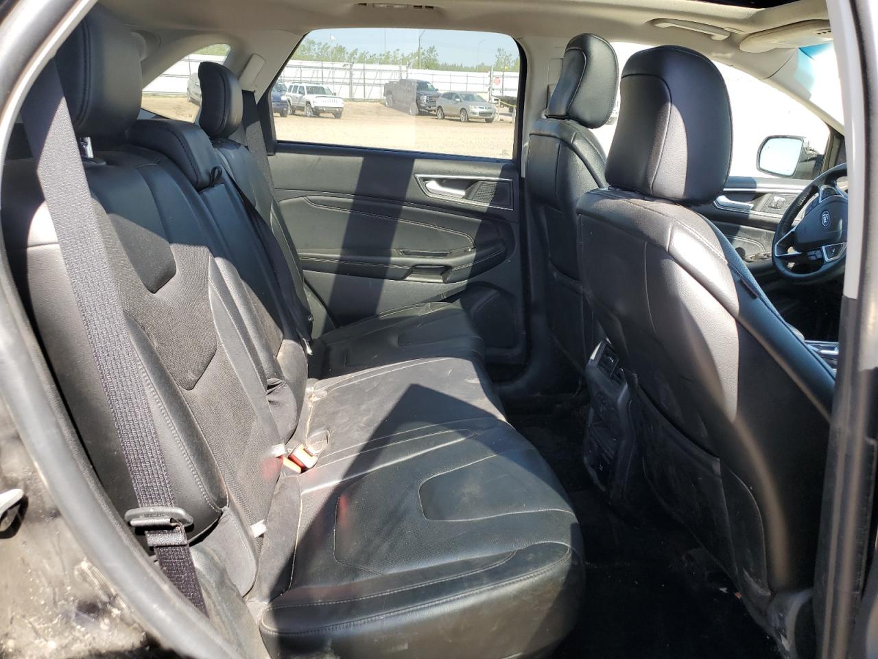 2020 Ford Edge Titanium VIN: 2FMPK4K98LBA51661 Lot: 59050565