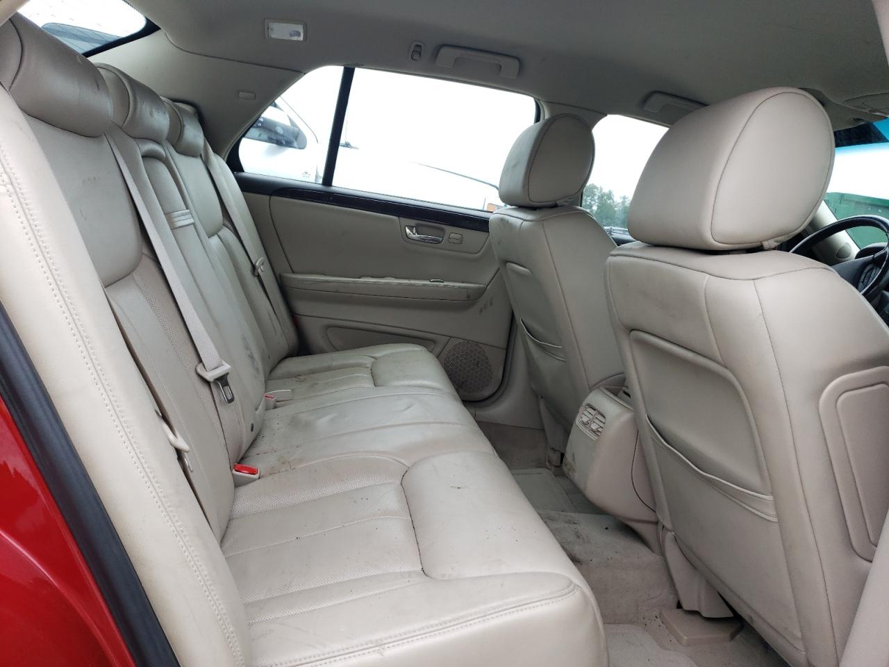 2008 Cadillac Dts VIN: 1G6KD57Y78U184592 Lot: 58511285