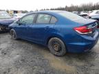 2013 HONDA CIVIC LX à vendre chez Copart QC - MONTREAL