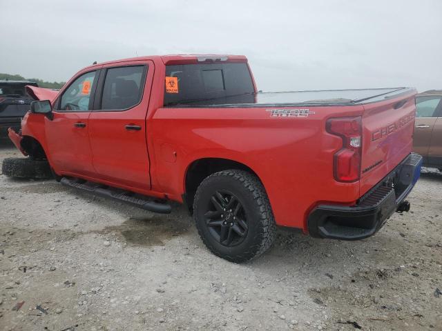  CHEVROLET ALL Models 2020 Красный