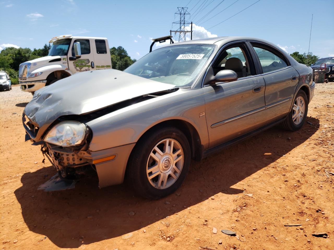 2004 Mercury Sable Ls Premium