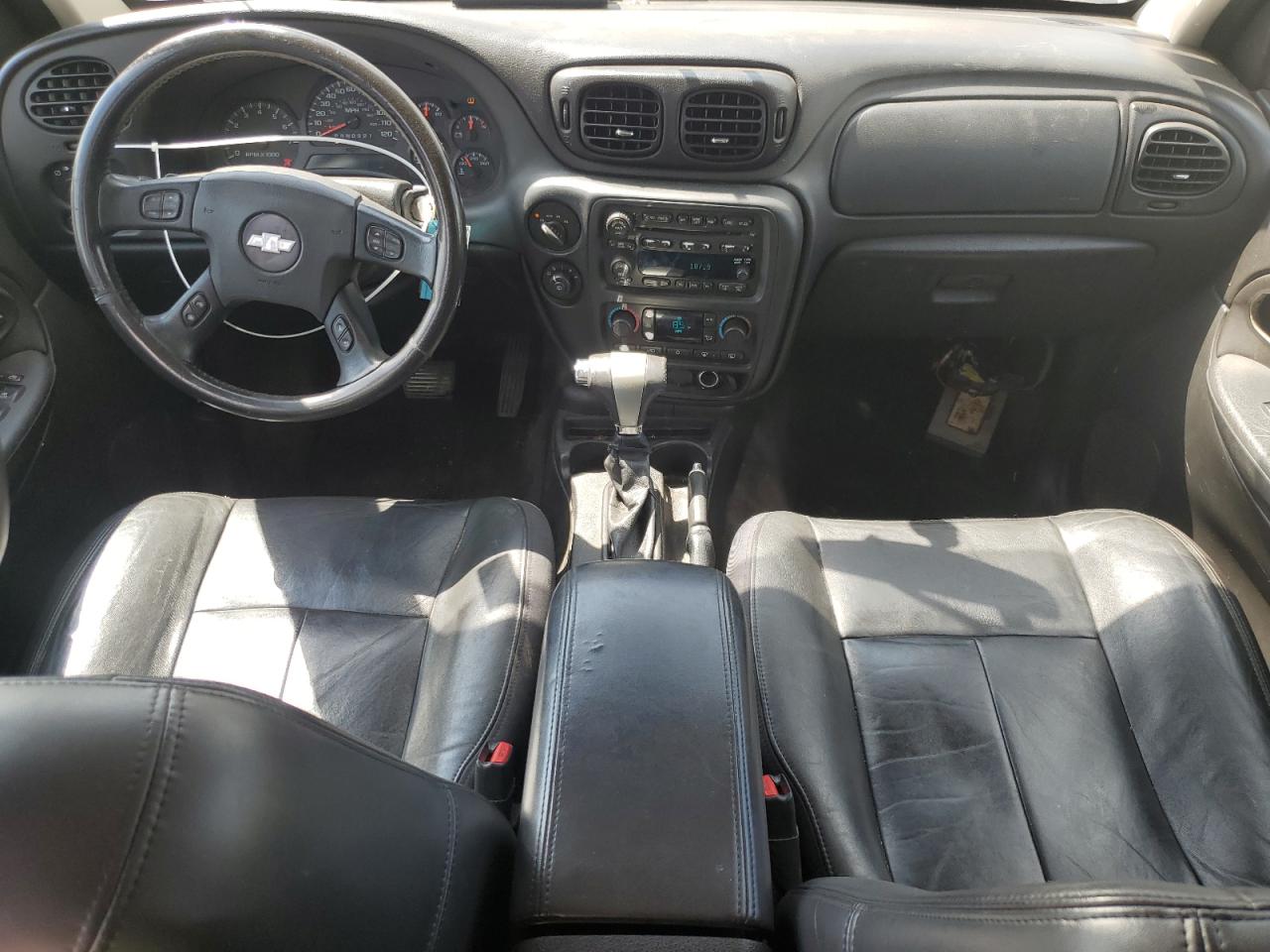 2009 Chevrolet Trailblazer Lt VIN: 1GNDT33S392128216 Lot: 56126355