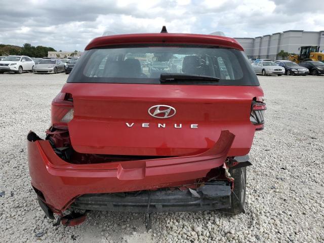  HYUNDAI VENUE 2022 Bordowy