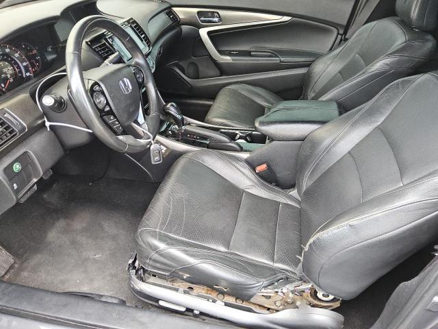 Купе HONDA ACCORD 2017 Сірий
