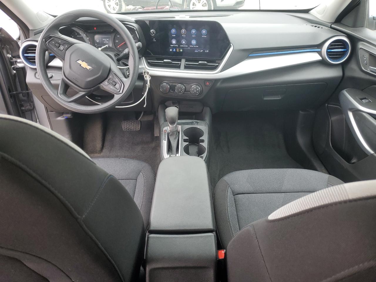 2024 Chevrolet Trax Ls VIN: KL77LFE26RC214308 Lot: 54824505