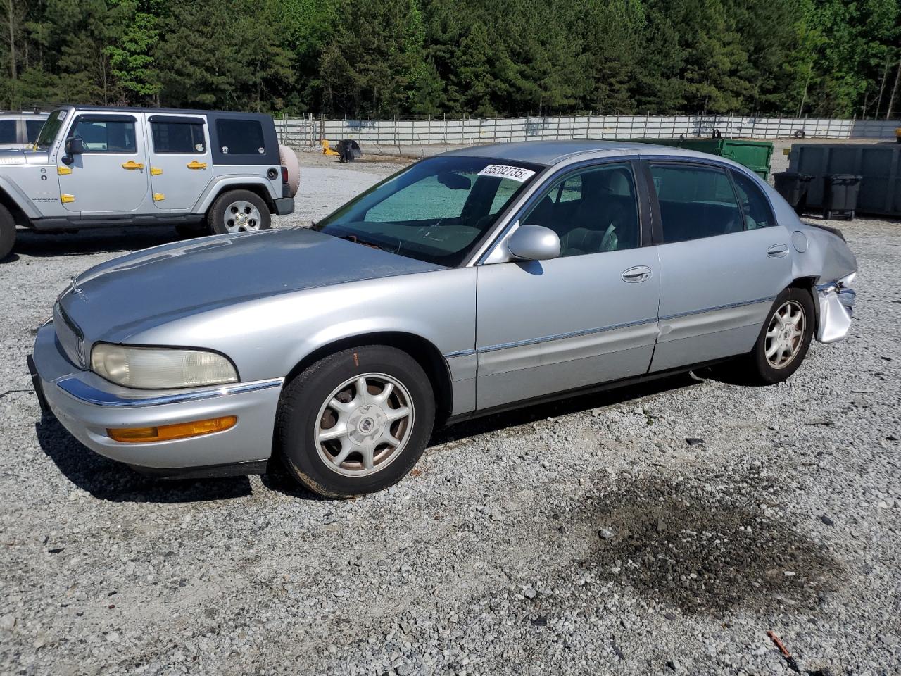 2000 Buick Park Avenue